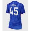 Chelsea Romeo Lavia #45 Hjemmedrakt Kvinner 2025-26 Kortermet